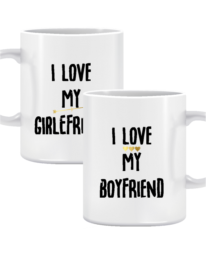 puodeliai My girlefriend / My boyfriend puodeliai My girlefriend / My boyfriend